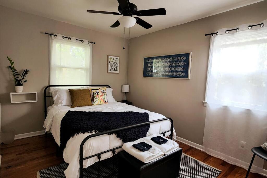 Cozy House Near Lake Erie, 10 Minutes To Downtown. Cleveland Exterior photo